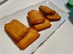 黄金脆带鱼（大份）-新荣记(虹桥店)