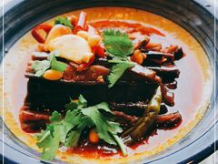 -那家小馆•北京菜•烤鸭(香山店)