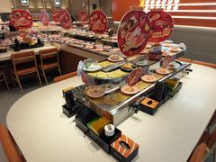 -争鲜回转寿司(东方银座店)