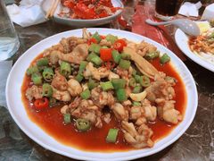 招牌牛蛙-指爱龙虾(金杨路总店)
