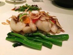 -天龙轩(香港丽思卡尔顿酒店)