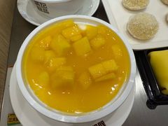芒果双皮奶-满记甜品(王府井北京市百货大楼店)