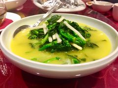 黄汤菜尖-金鼎轩·滋养小餐馆(联想桥店)