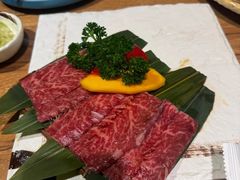 -炼火烤肉店