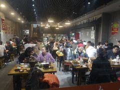 大堂-范贤光鸡公煲(平乐园总店)