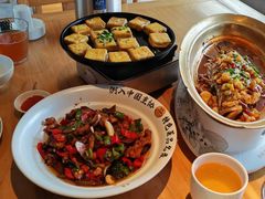 -黄山老妈·土菜(碧桂园店)