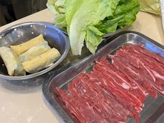 -月圆火锅(宁海东路二店)