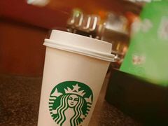 -星巴克(广州中华广场B1层店)