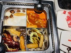 -海底捞火锅(银泰中心店)