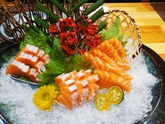 -吉之仙•中国制造•出口级食材日料店(领事馆总店)