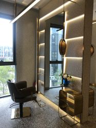 -3AM·S HAIR SALON烫发染发接发