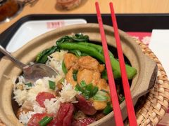 -华记煲仔华·煲仔饭(人和店)