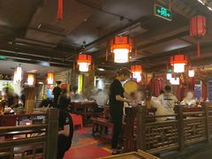 大堂-蜀大侠火锅(寰球文化地标·总府店)