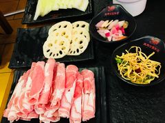 藕片-重庆烧鸡公火锅(簋街店)