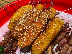 -北三老太太烧烤(人生一串上榜店)