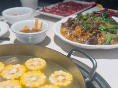 -潮泰牛肉火锅 · 创于1992年(车公庙店)