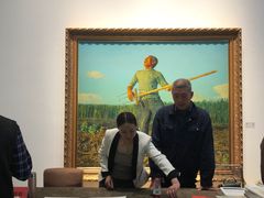 -中国艺术研究院油画院