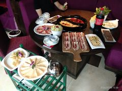 -九牧鱻·渝老鬼重庆火锅(人民路店)