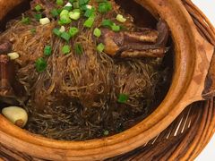 粉丝捞鹅掌-文杏酒楼(一品天下店)