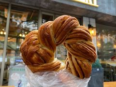 肉桂卷-81BAKERY(大学路店)