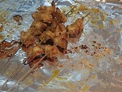 -寂寞的豆芽 蒙古原切大串(金宇店)