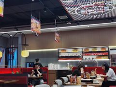 大堂-管氏翅吧(马家堡店)