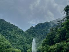 -千泷沟大瀑布旅游区