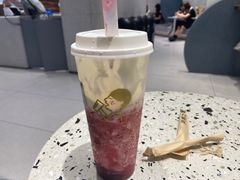 -喜茶(无锡荟聚中心店)