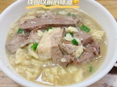 -老刘家泡馍·陕西老字号(钟楼广济街店)
