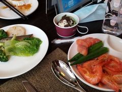 -OPEN開全日自助餐厅·西餐·海鲜(佛山希尔顿酒店)