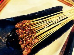-老铁岭·涮肚烧烤(太原街店)