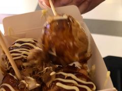 芥末大丸子-粉粉乐鲷鱼烧(美罗城店)