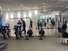 -宝力豪健身(万达广场店)