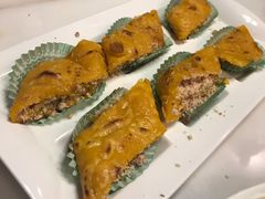 南瓜煎薄撑-中西名菜(增城万达广场店)