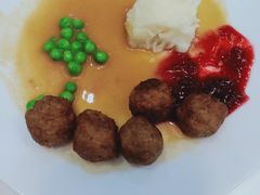 瑞典肉圆-宜家·瑞典风味餐厅(北京西红门店)