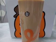 珍珠奶茶-CoCo都可(天虹广场)