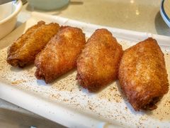 椒盐鸡中翼-潮庭港式茶餐厅·熊仔奶茶(同济广场店)