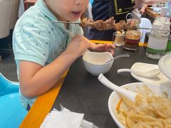 鲜肉大羊肉串-紫光园·烤鸭·北京菜(团结湖店)