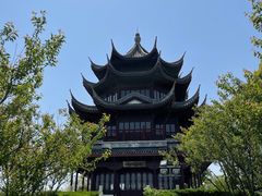 -上海海湾国家森林公园
