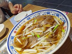牛肉罩饼-直隶安家牛肉罩饼(建华店)