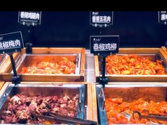 -九寸钉自助·炭火烤肉烧烤(欧乐时尚广场店)