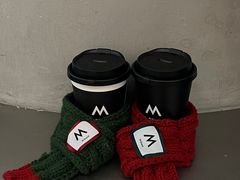 -M Stand(上海人民广场来福士店)