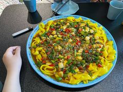 鸽捞面-花儿家宴(康城花园店)