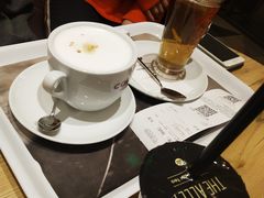-COSTA COFFEE(上海月星环球港店)