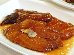 豉油鸡-万年酒楼(越秀南路店)