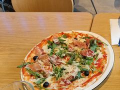 -玛尚诺Pizza&Bar(长泰广场店)