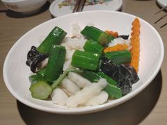 -前海沿·青岛菜(李沧万达店)