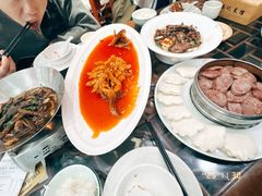 -陈记菜馆·非遗淮扬菜(东关街教场店)