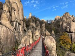 -嵖岈山风景区