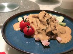-北京老铺烤鸭(西稍门店)